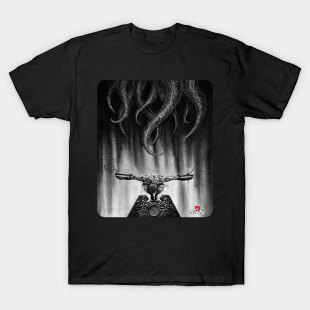 Tentacles T-Shirt by 9inverse